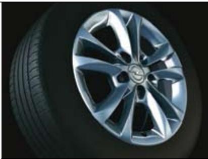 OPEL CORSA VAN - Moulures de protection latérales. - 28