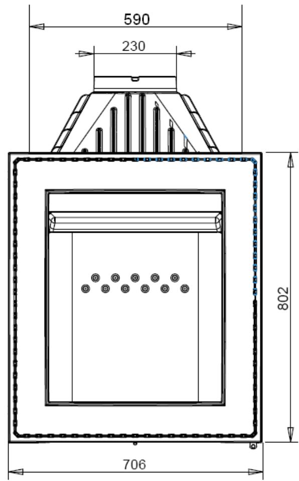 INVICTA CUIR VERTICAL - Notice particulière d'utilisation et d'installation - 2