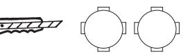 ADYX KBT40 - Montage des accessoires - 12