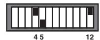 ADYX KBT40 - ETAPE N° 2 : reglages des fonctions - 9
