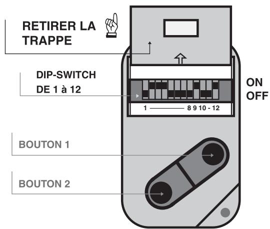 ADYX KBT40 - Programmation des fonctionnalités - 3