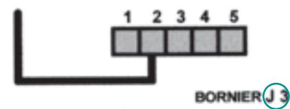 ADYX KBT40 - Branchement antenne RADIO - 1