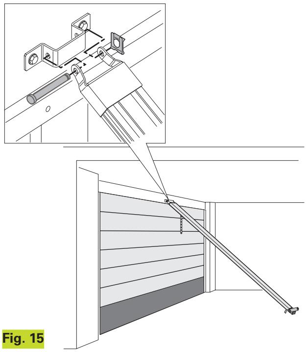 ADYX PROTON - RAIL de guidage - 1