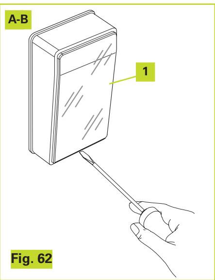 ADYX PROTON - Installation des photocellules - 1