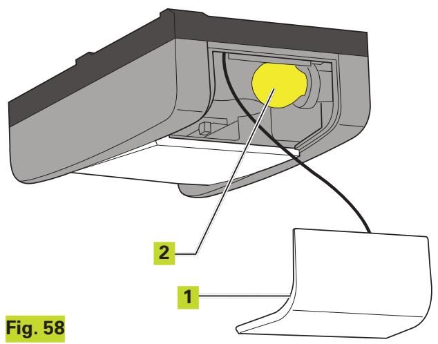 ADYX PROTON - Remplacement de la LAMPE de courtoisie - 1