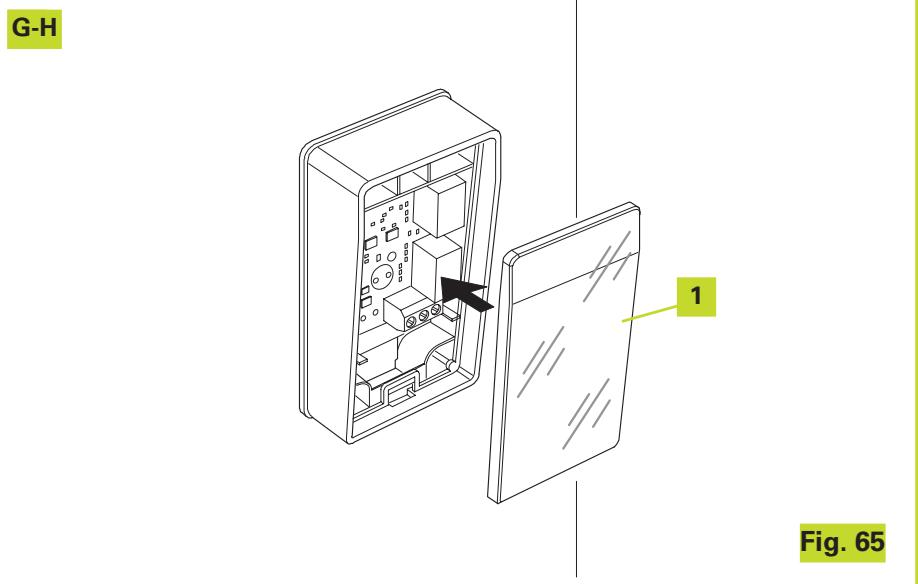 ADYX PROTON - Installation des photocellules - 4