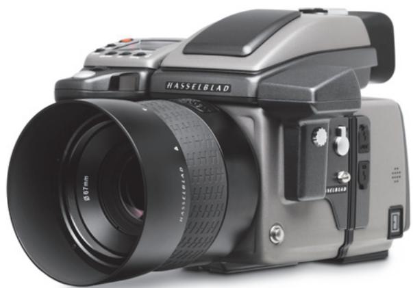 HASSELBLAD H4D 31 - HAsseLBLAD H4D - 1