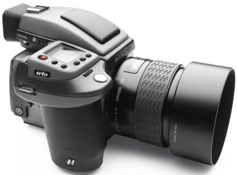 HASSELBLAD H4D 31 - 1