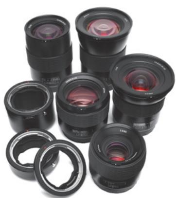 HASSELBLAD H4D 31 - Options de bascule et decentrement - 2