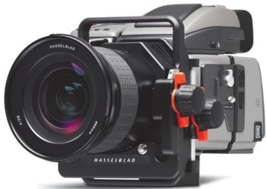 HASSELBLAD H4D 31 - Options de bascule et decentrement - 1