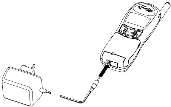 MITSUBISHI TRIUM GALAXY - Charging - 1