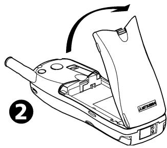 MITSUBISHI TRIUM GALAXY - Removing - 2