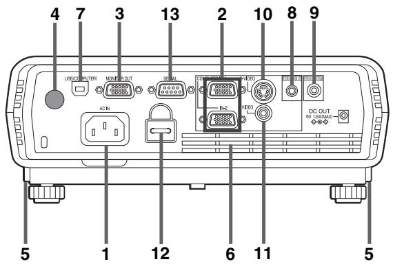 MITSUBISHI SD430U - DECLARATION DE CONFORMITE D'INDUSTRY CANADA - 4