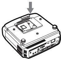 MITSUBISHI SD430U - Attention : - 4