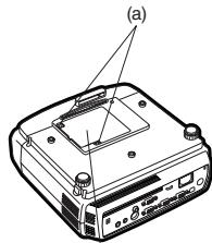MITSUBISHI SD430U - Attention : - 2