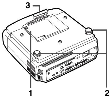 MITSUBISHI SD430U - Vuede dessous - 1