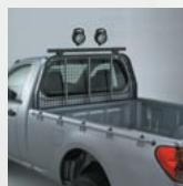 MITSUBISHI L200 - LES ACCESSORIES - 1