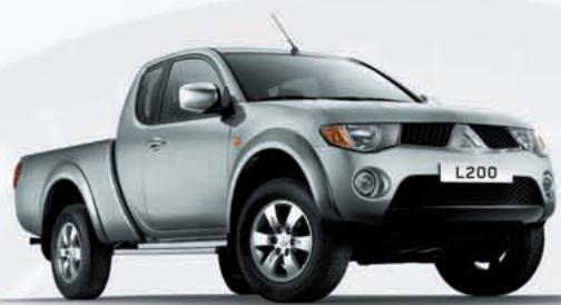 MITSUBISHI L200 - 1