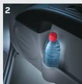 MITSUBISHI L200 - UN ÉQUIPEMENT INTÉRIEUR COMPLT (selon les versions) - 2