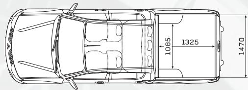 MITSUBISHI L200 - LES ACCESSORIES - 7