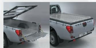 MITSUBISHI L200 - LES ACCESSORIES - 2