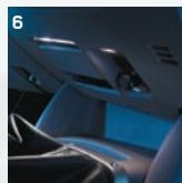 MITSUBISHI L200 - UN ÉQUIPEMENT INTÉRIEUR COMPLT (selon les versions) - 6