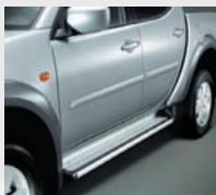 MITSUBISHI L200 - EQUIPEMENTS - 1