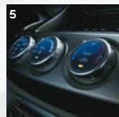 MITSUBISHI L200 - UN ÉQUIPEMENT INTÉRIEUR COMPLT (selon les versions) - 5