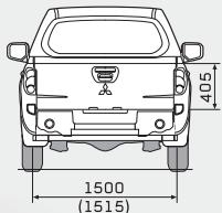 MITSUBISHI L200 - LES ACCESSORIES - 10