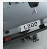 MITSUBISHI L200 - LES ACCESSORIES - 3