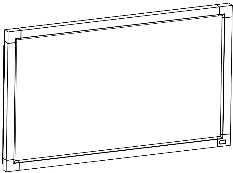 MITSUBISHI LDT461V - Ergonomie - 1