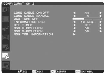 MITSUBISHI LDT461V - CONFIGURATION 2 - 1