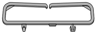 MITSUBISHI LDT461V - Ergonomie - 3