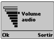 MITSUBISHI TRIUM ODYSSEY - Réglages du volume - 1