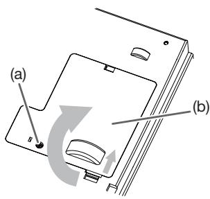 MITSUBISHI XL6500U - Remplacement de la lampe: - 2
