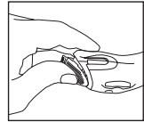 REMINGTON BKT-1500 - Adding the trimmer blade - 1