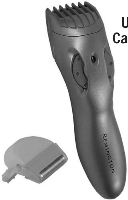 REMINGTON BKT-1500 - Bikini Trimmer - 1