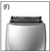 REMINGTON BKT-1500 - Styler Parts - 2