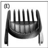REMINGTON BKT-1500 - Styler Parts - 3