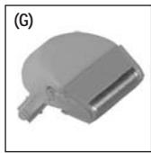 REMINGTON BKT-1500 - Styler Parts - 4