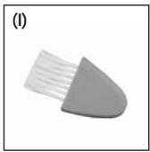 REMINGTON BKT-1500 - Styler Parts - 5