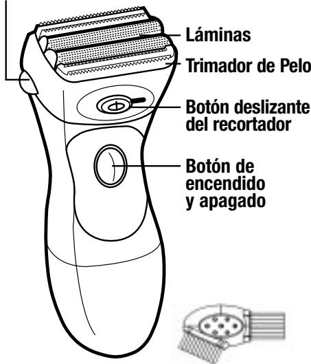 REMINGTON WDF-5000 - Characteristicas del Producto - 2