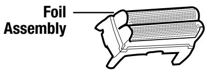 REMINGTON WDF-5000 - CAUTION - 4