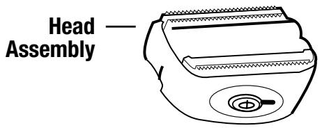 REMINGTON WDF-5000 - CAUTION - 3