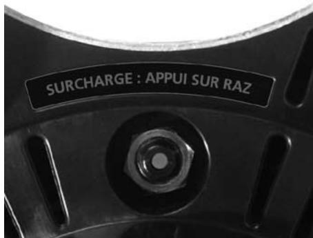 RIVIERA & BAR RIVIERA & BAR PR 886 A - Sécurité "Surcharge" - 1