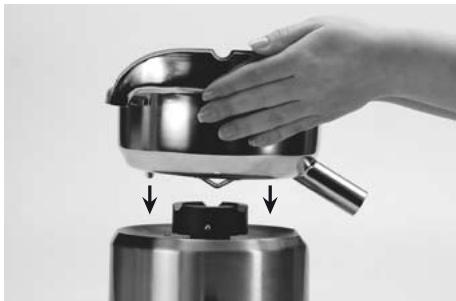 RIVIERA & BAR RIVIERA & BAR PR 886 A - Utilisation du disque à jus - 1