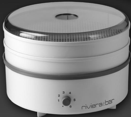 RIVIERA & BAR RIVIERA & BAR QD 105 A - Déshydrateur - 2