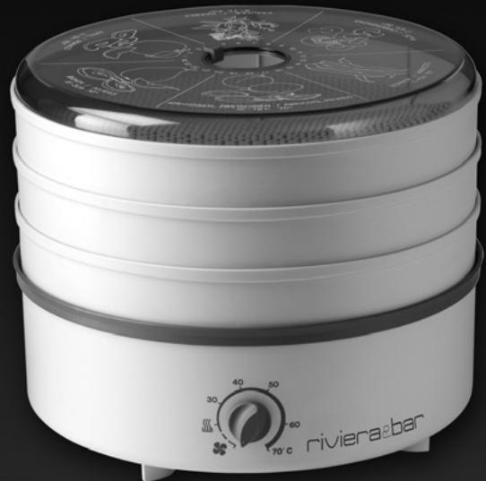 RIVIERA & BAR RIVIERA & BAR QD 105 A - Déshydrateur - 1