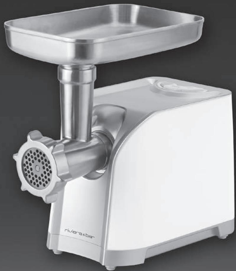 RIVIERA & BAR RIVIERA & BAR PH226A - Robot hachoir ph 226 a - 2