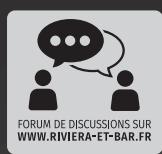 RIVIERA & BAR RIVIERA & BAR PH226A - Robot hachoir ph 226 a - 1